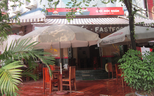 Mộc Quán Cafe - Duy Tân Ở Quận Cầu Giấy, Hà Nội | Foody.Vn