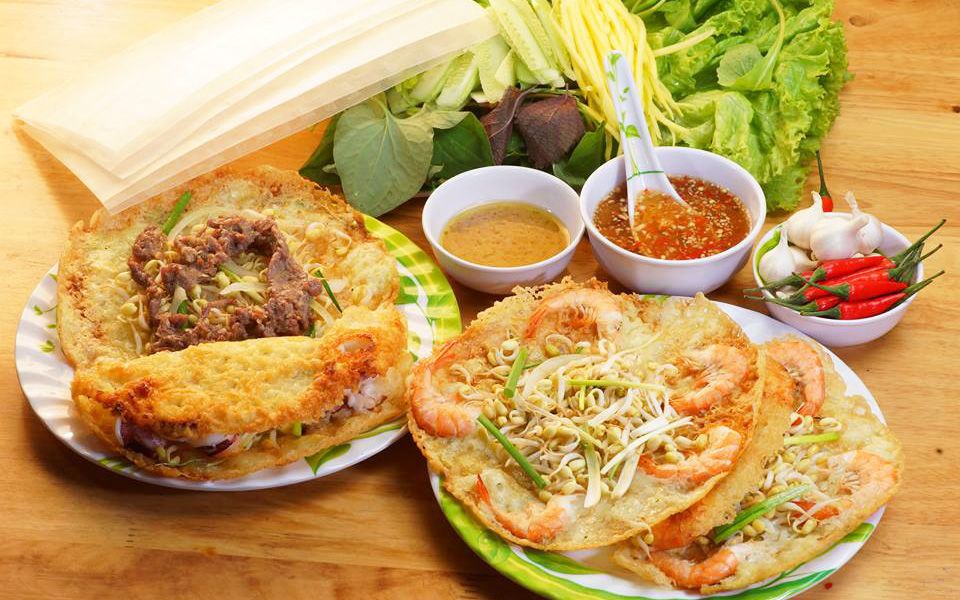 Bánh Xèo Tôm Nhảy Thanh Diệu - Ung Văn Khiêm ở Quận Bình Thạnh, TP. HCM | Foody.vn