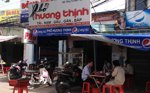 571 Điện Biên Phủ, P. 25 Quận Bình Thạnh TP. HCM