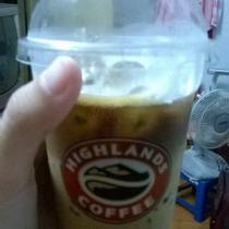 Highlands Coffee - Hai Bà Trưng