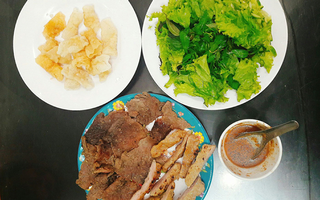 Lợi 2 - Nem Chả & Bún Thịt Nướng - Tăng Bạt Hổ ở Bình Định