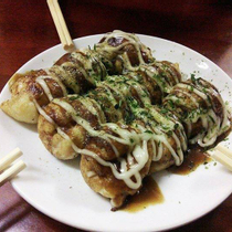 Sakura No Takoyaki - Bánh Bạch Tuộc Nhật
