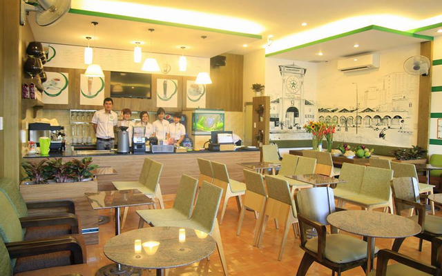 Viva Star Coffee - Thành Thái ở TP. HCM