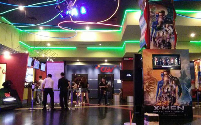 CGV Cinemas - Food Court Pandora City ở TP. HCM