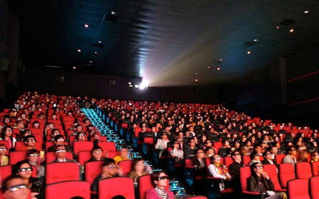 CGV Cinemas - Mipec Tower ở Hà Nội