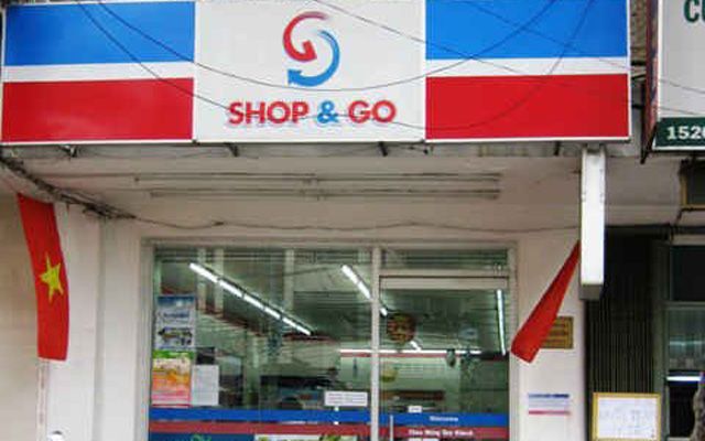 Shop & Go - Trần Hưng Đạo ở TP. HCM
