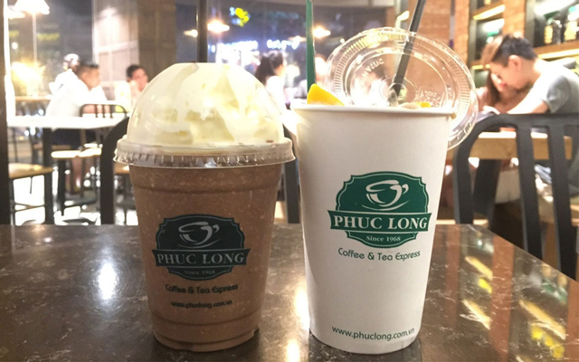 Phúc Long Coffee & Tea House - Trần Hưng Đạo ở TP. HCM