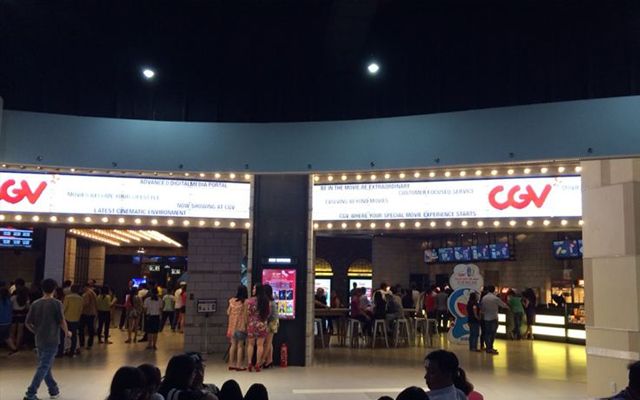 CGV Cinemas - AEON Mall ở TP. HCM