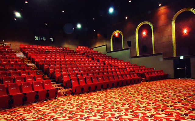 Lotte Cinema - Nguyễn Hữu Thọ ở TP. HCM