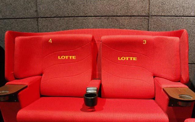 Lotte Cinema - Parkson Cantavil ở TP. HCM