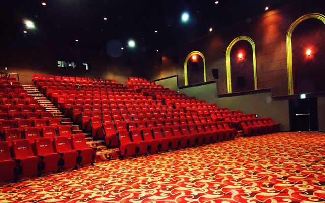 Lotte Cinema - Maximark ở Khánh Hoà