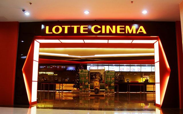 Lotte Cinema - Lotte Mart Biên Hòa ở Đồng Nai