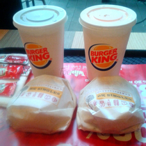 Burger King - Phạm Ngũ Lão