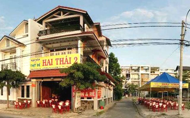 Hai Thái 2 - Đặc Sản Thịt Dê ở TP. HCM