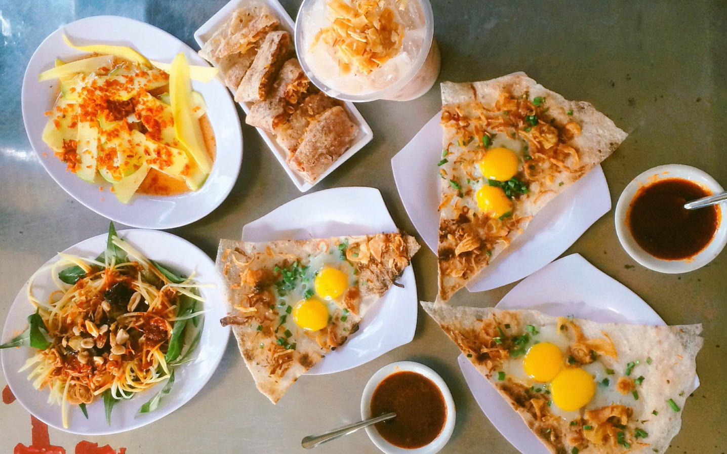 Bánh Tráng Kẹp Dì Hoa ở Quận Hải Châu, Đà Nẵng | Foody.vn
