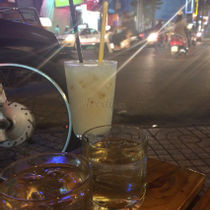 Little Saigon Cafe - Cafe Vỉa Hè