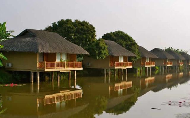 Mekong Riverside Resort & Spa ở Tiền Giang