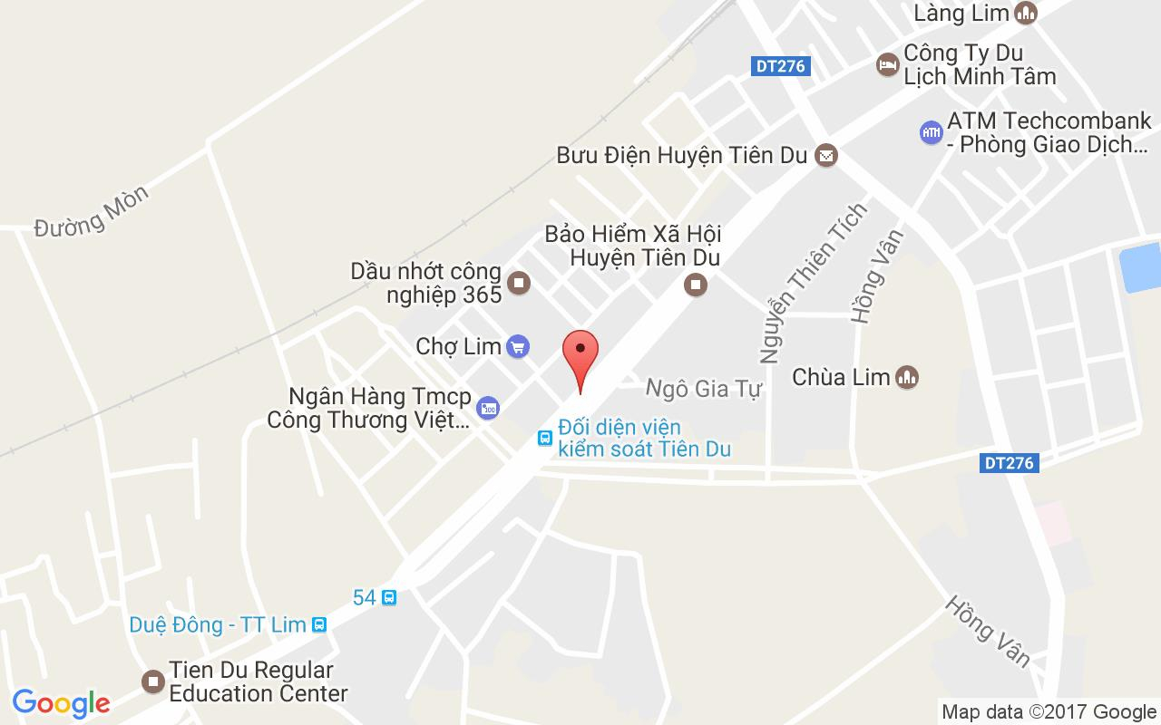 Bản đồ 261 Nguyễn Gia Thiều Tiền An Bắc Ninh 2024: Bạn sẽ không còn bị lạc đường với bản đồ 261 Nguyễn Gia Thiều Tiền An Bắc Ninh