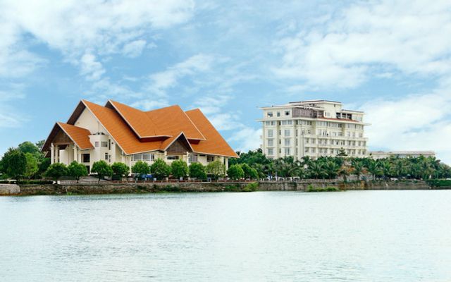 Mặt bằng cho thuê ở tại 189 Lam Sơn Tp. Vĩnh Yên