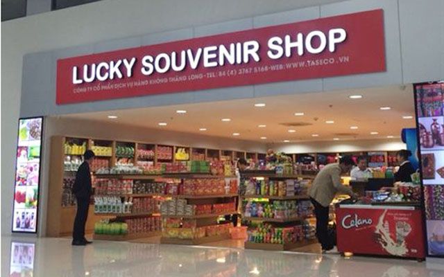 Lucky Souvenir Shop - Sân Bay Nội Bài ở Hà Nội