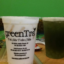 Trà Sữa GreenTra 2