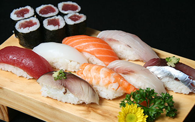 Sushi World - Quốc Lộ 22 ở TP. HCM