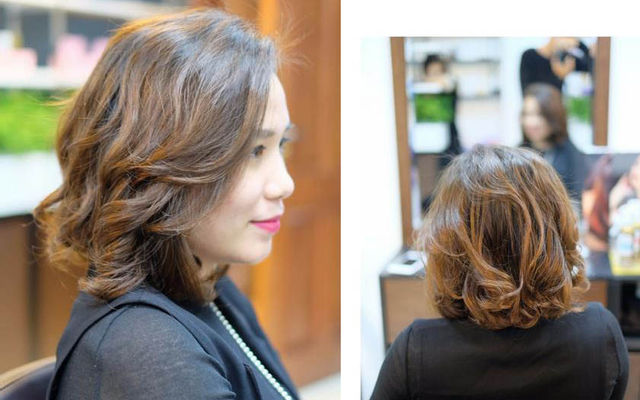 Cris.Ng Hair Salon ở Hà Nội