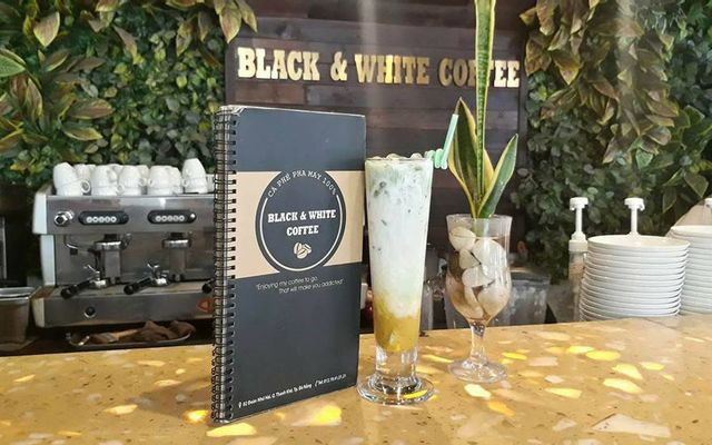 Black & White Cafe - Đoàn Nhữ Hài ở Đà Nẵng