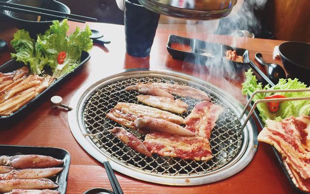 Chingu BBQ - Nhà Hàng Lẩu Nướng Hàn Quốc - Vincom Hải Dương ở Hải Dương
