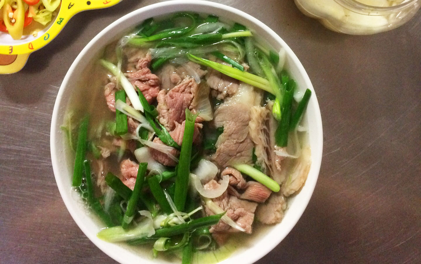 Phở Bò Cơm Rang - Nhân Hòa Ở Quận Thanh Xuân, Hà Nội | Foody.Vn