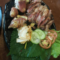 Chick Kebabs - Lê Lai