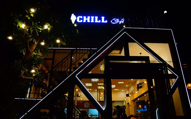 Chill Cafe - Lê Lợi ở Bình Định