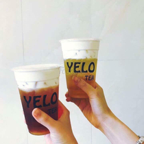 Yelo Tea - Milk Tea