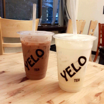 Yelo Tea - Milk Tea
