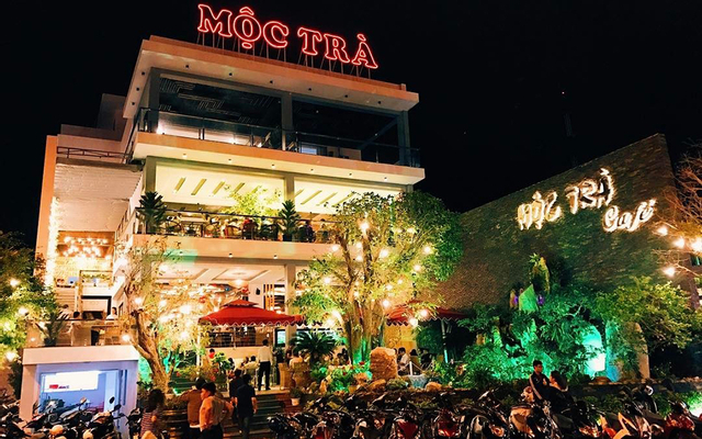 Mộc Trà Cafe - Lê Lợi ở Bình Định