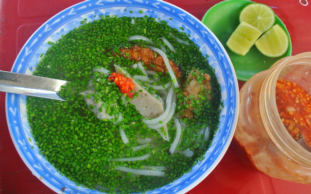 Bánh Canh Hẹ - Nguyễn Văn Linh ở Phú Yên