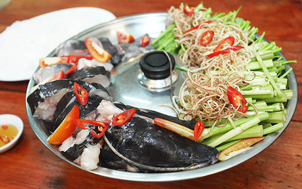 Cá Lăng Việt Trì - Kđt Linh Đàm Ở Quận Hoàng Mai, Hà Nội | Foody.Vn