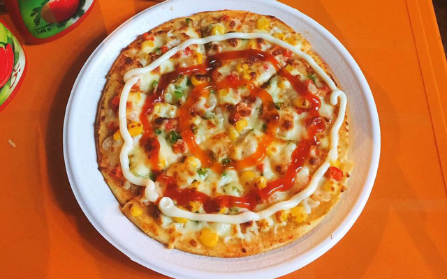 Pizza BB ở Đắk Lắk
