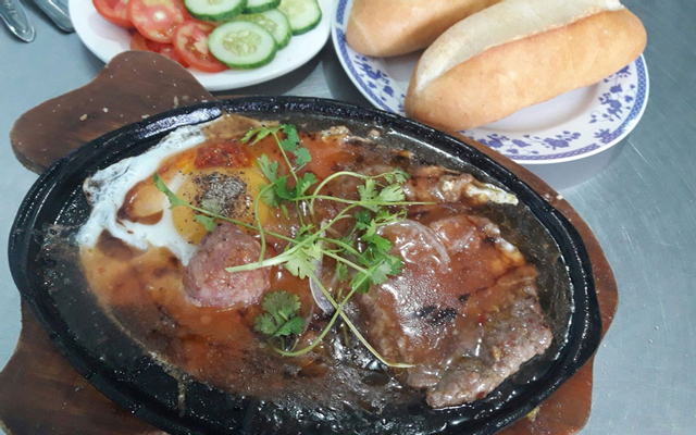 Bò Né & Bò Kho ở Khánh Hoà