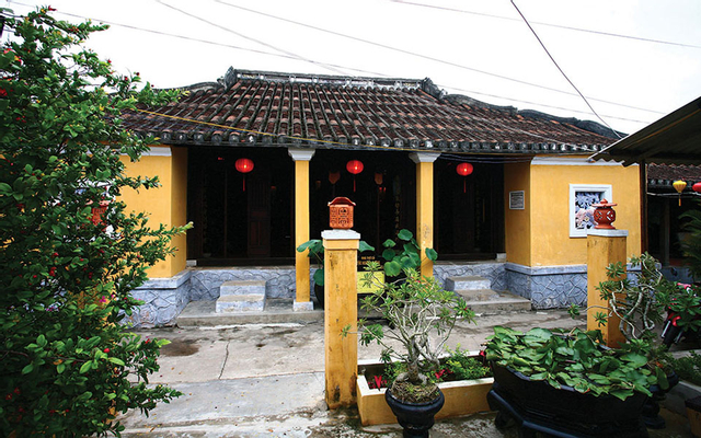 Nhà Thờ Tộc Nguyễn Tường - 8 Nguyễn Thị Minh Khai ở Quảng Nam