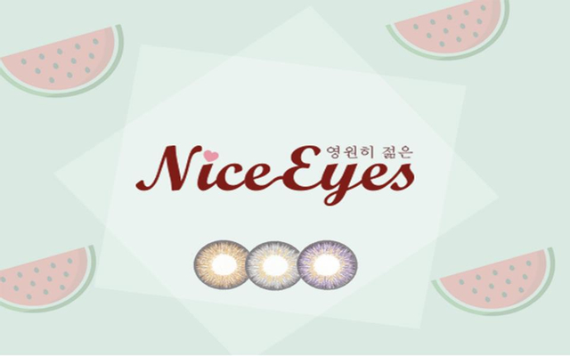 Nice Eyes Contact Lens - Chu Văn An ở TP. HCM