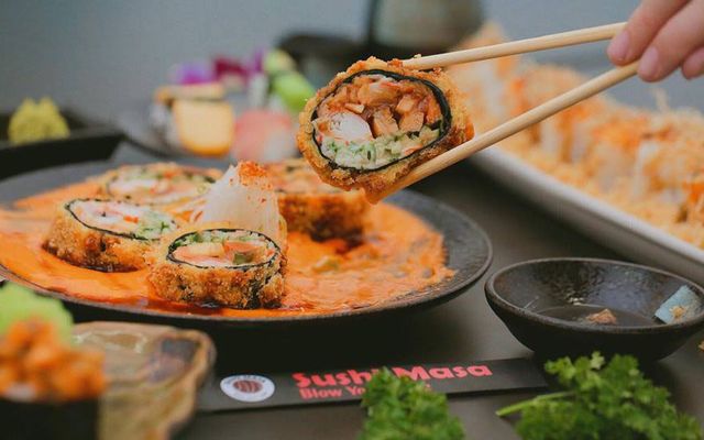 Sushi Masa - 3 Tháng 2 ở TP. HCM