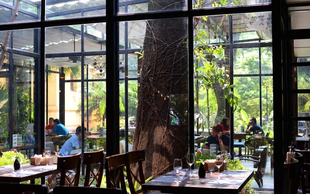 Soba Restaurant & Cafe ở Hà Nội