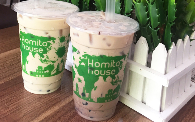 Homita - Coffee & Tea House ở Khánh Hoà