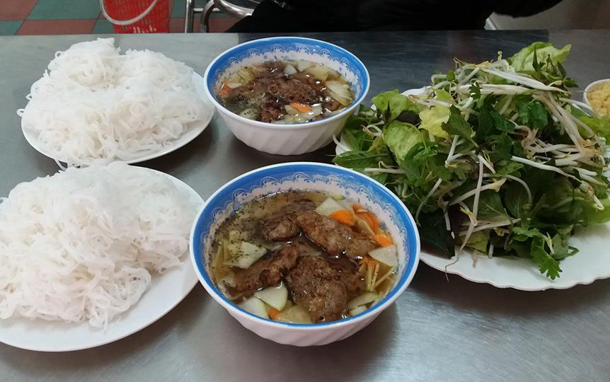 Bún Chả - Thụy Khuê Ở Quận Tây Hồ, Hà Nội | Foody.Vn