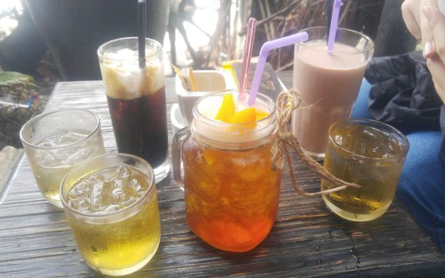 Kongo Tea ở Ninh Bình