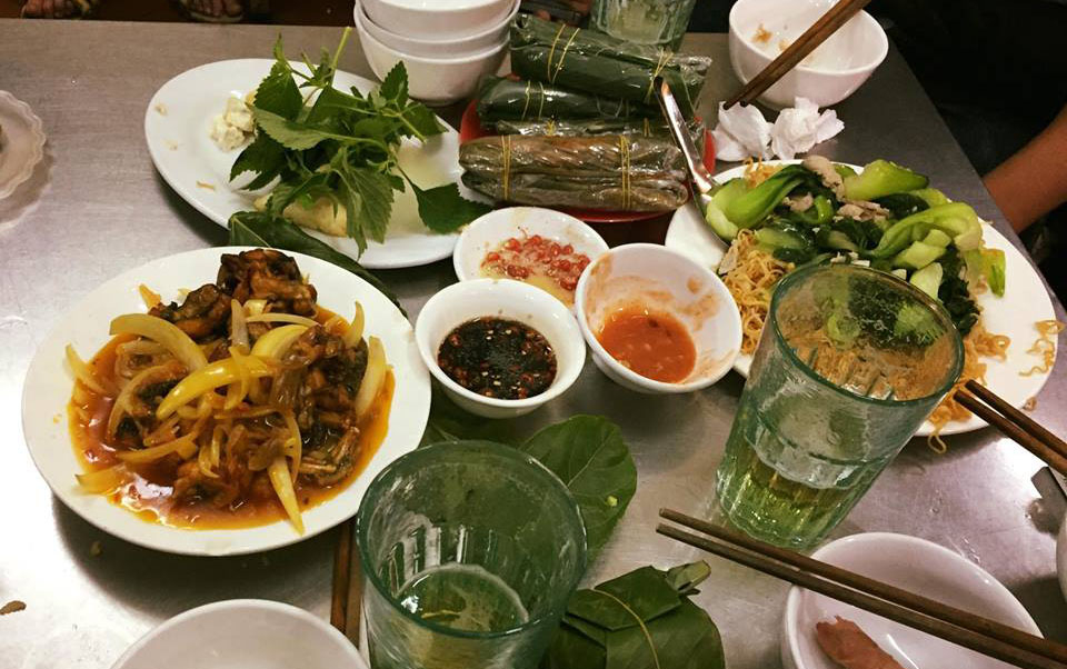 Thắng Còi - Bia Hơi & Các Món Dân Tộc Ở Quận Nam Từ Liêm, Hà Nội | Foody.Vn