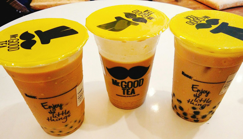 Mr Good Tea - Nguyễn Chánh ở Tp. Nha Trang, Khánh Hoà | Foody.vn