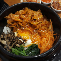 Busan Korean Food - Món Hàn Quốc - Lê Văn Sỹ