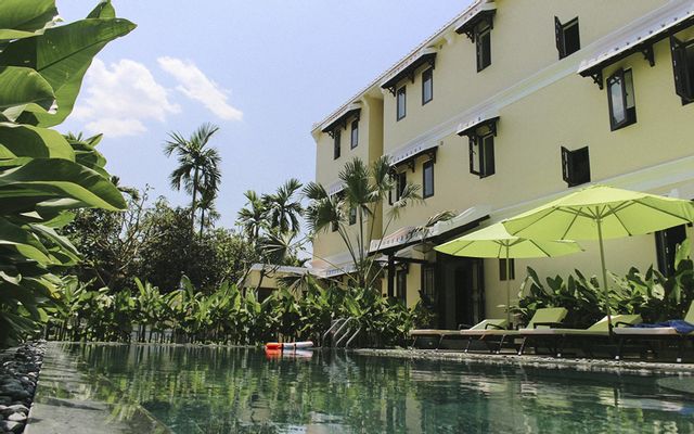 Hoi An Field Villa & Spa ở Quảng Nam